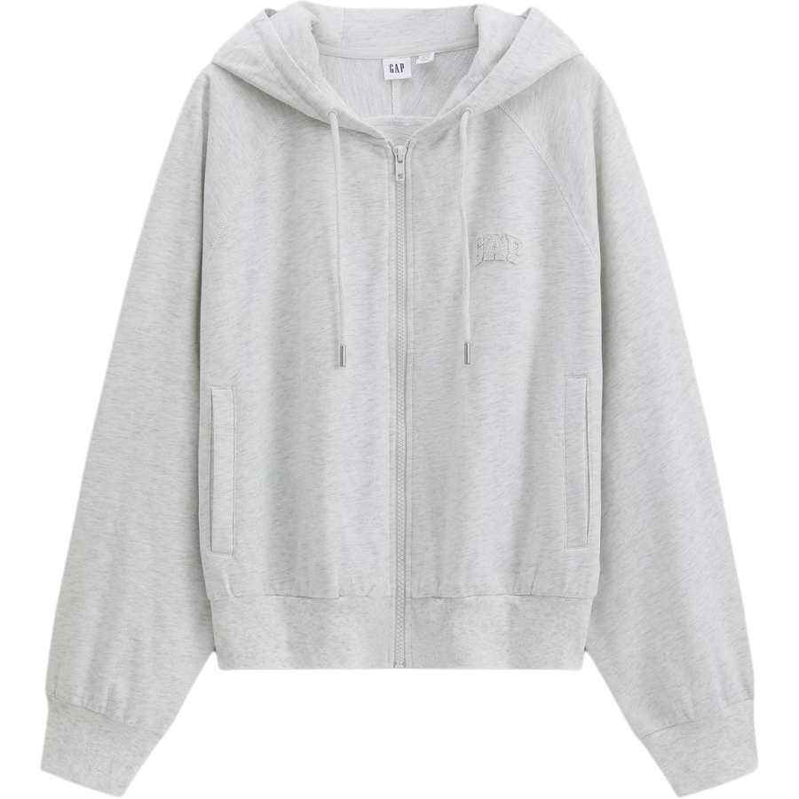 GAP Sweatshirts Women's Hooded Moderate Cardigan