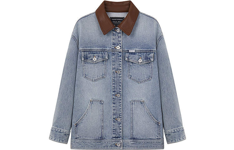 Teenie Weenie Cropped Coat Women's