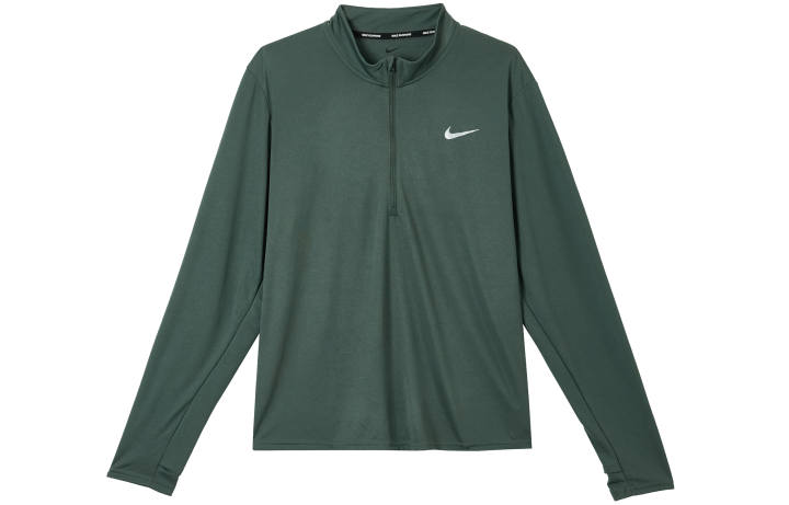 Nike Nike Dri Fit Pacer Running T Shirt Men's Vintage Green