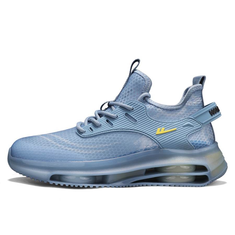 WARRIOR Warrior Cushioning Breathable Low top Running Shoes Men's