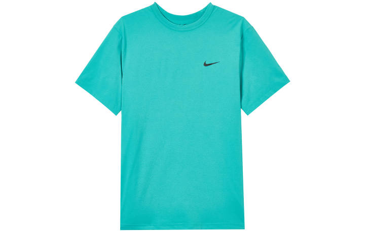 Nike Nike Dri Fit T Shirt Men's Green