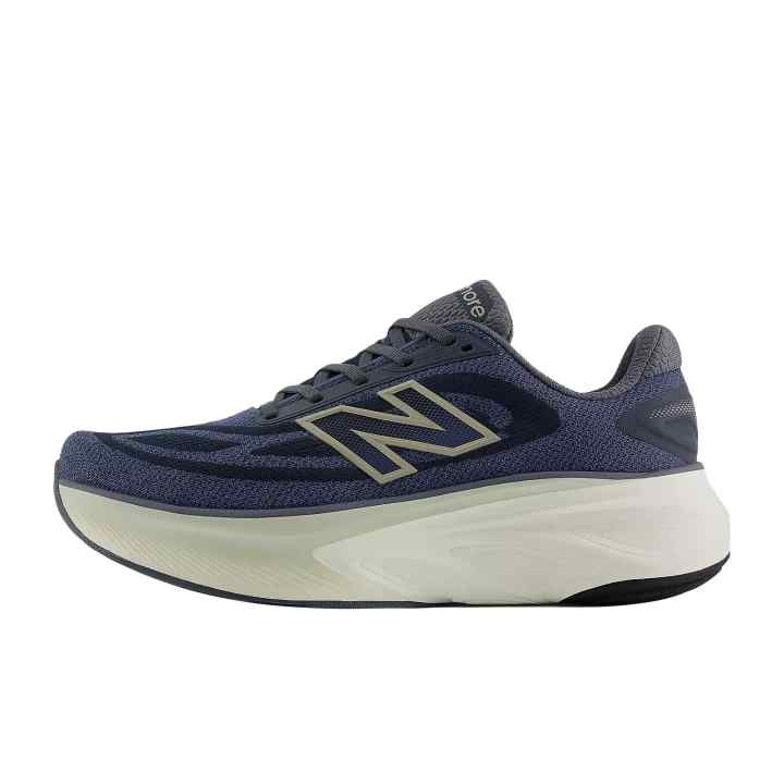 New Balance New Balance NB Fresh Foam X More V6 Cushioning Breathable Cushioning Breathable Low top FreshFoam Running Shoes Men's