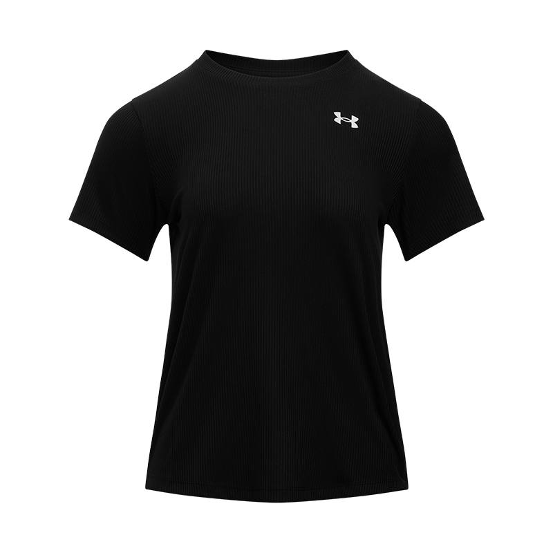 Under Armour Under Armour Tech Regular T Shirt Women's Black