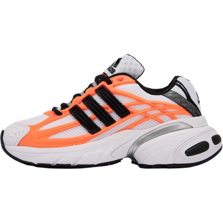 Adidas Adidas Adistar XLG 2.0 Comfortable Low top Kids Lifestyle Shoes Sun Orange Unisex