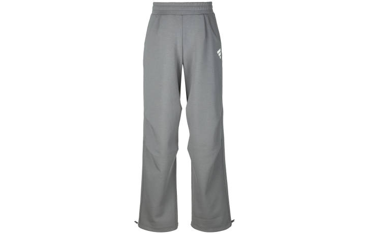 Adidas Adidas Knitted Sweatpants Women's Gray