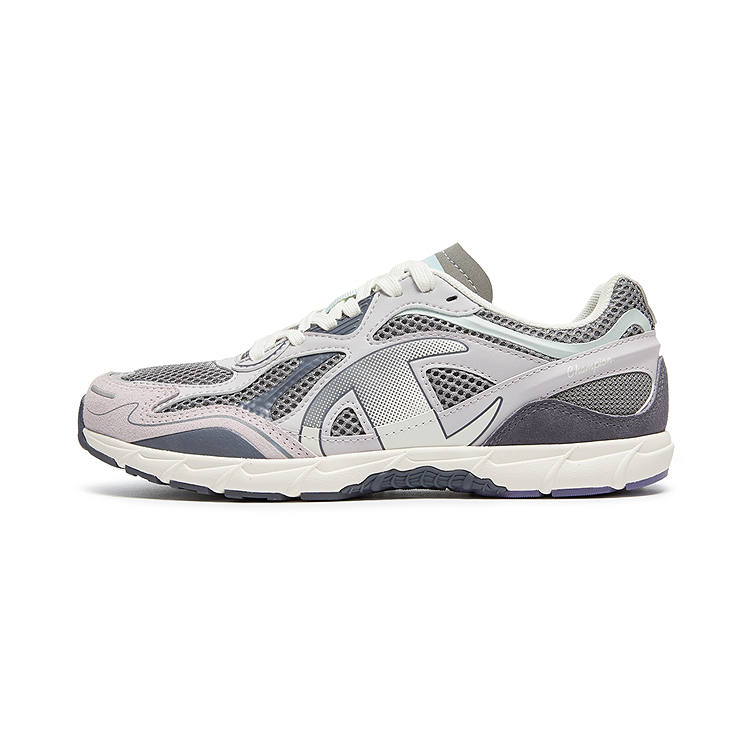Champion Low top Casual Shoes Men's Sphinx Purple/Autumn Moon Gray
