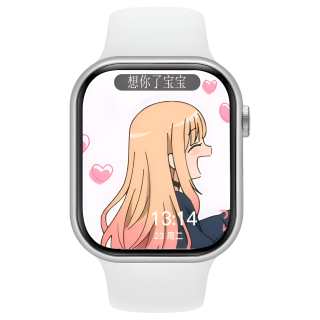 PEAK Smart Watches Bluetooth Connection Unisex