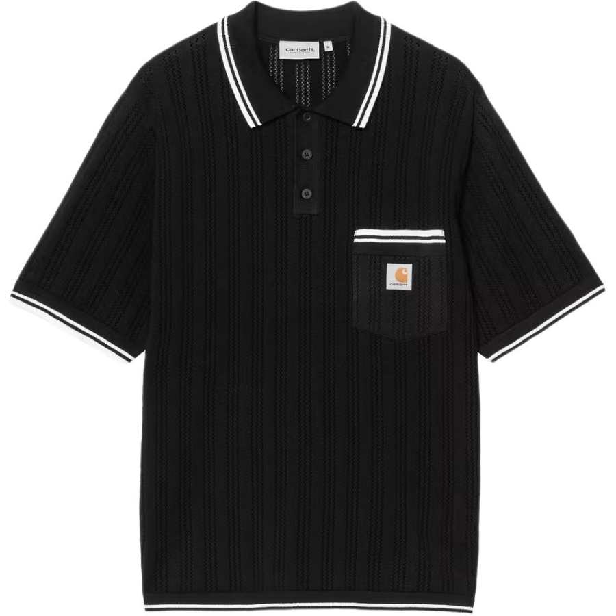 Carhartt WIP SS26 S/S Ramsey Polo Shirt Men's