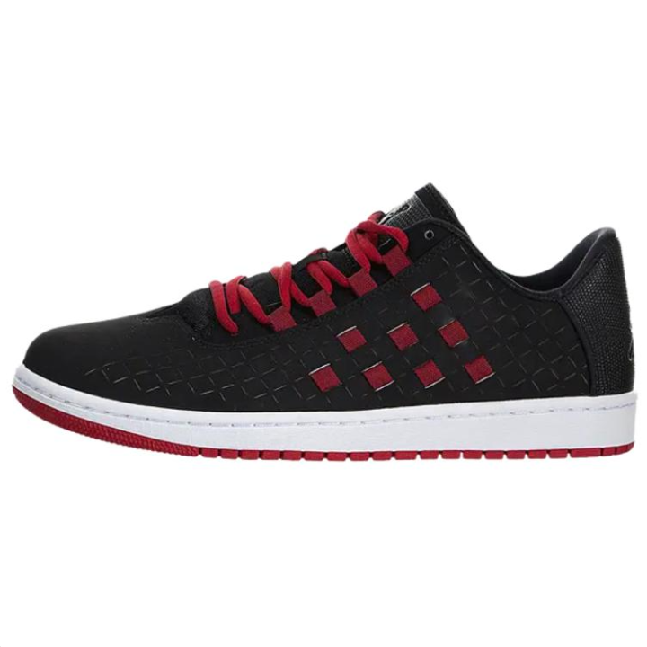 Jordan Jordan Illusion Low top Skateboard Shoes Men's Black