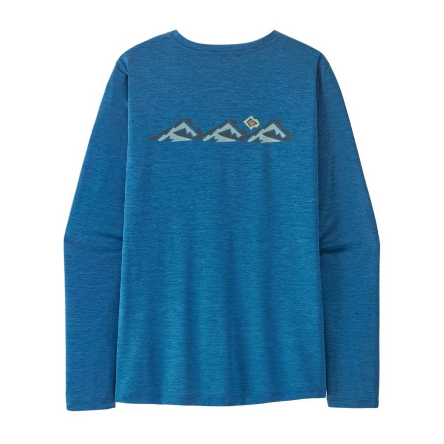 Patagonia Capilene Quick Dry T Shirts Women's