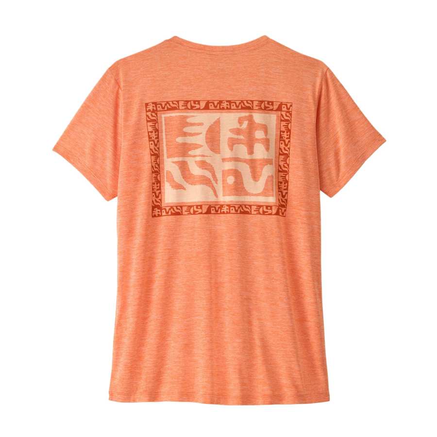 Patagonia Capilene Quick Dry T Shirts Women's