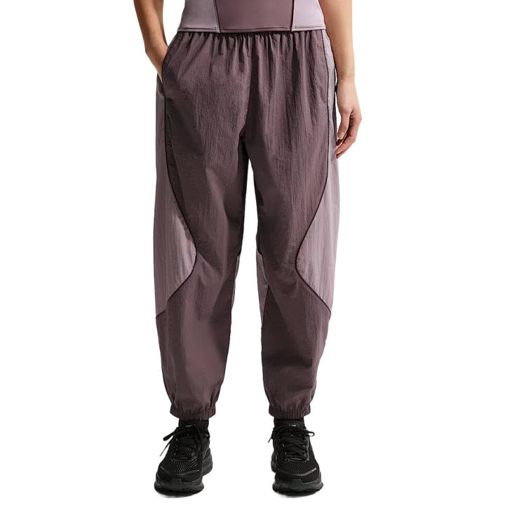 Nike Nike Running Pants Women's Tattoo/Light Purple Or/Burgundy