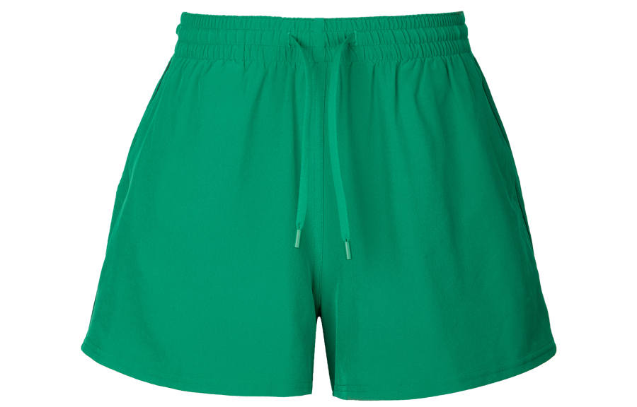 Lululemon Lightweight Casual Shorts Women's Mint Green
