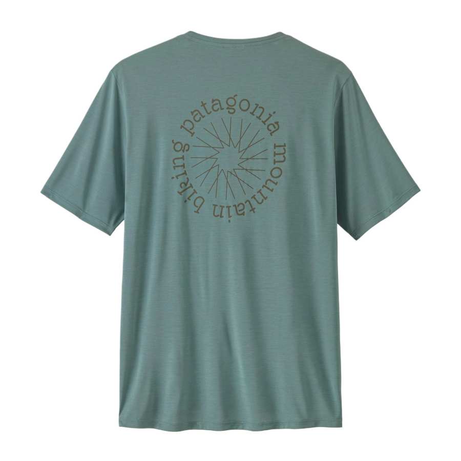 Patagonia Capilene Cool Daily Quick Dry T Shirts Men's