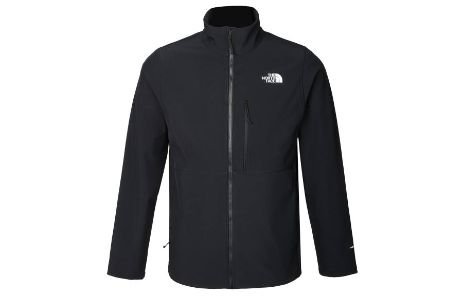 THE NORTH FACE Velvet feel Coat Unisex Black
