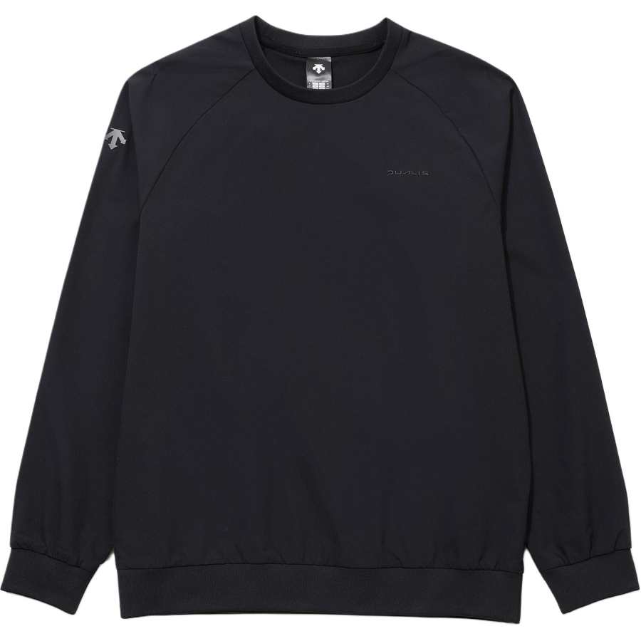 DESCENTE DESCENTE Sweatshirts Men's Crew Neck Moderate