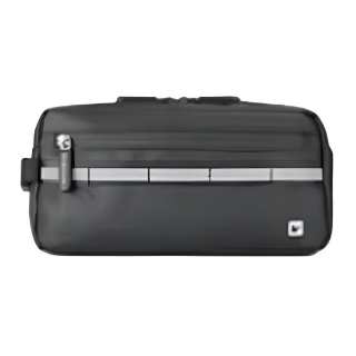 RHINOWALK RHINOWALK· Polyester Sling Bag Unisex Black/Gray/Blue