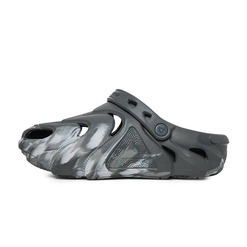 PEAK PEAK Taichi Clogs Men's Dark Heather Gray