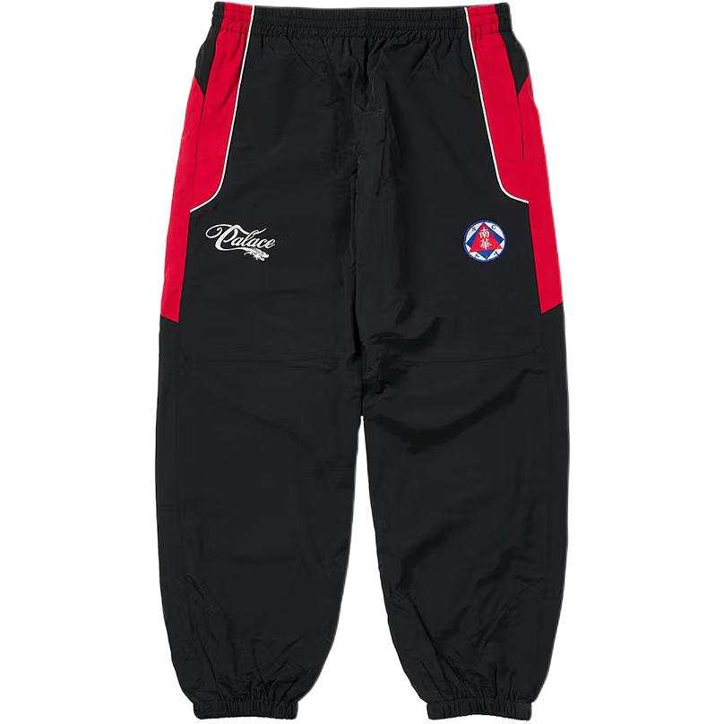 PALACE x NANHUAZUQIUJULEBU,LIANMINGKUAN SS26 Casual Pants Unisex