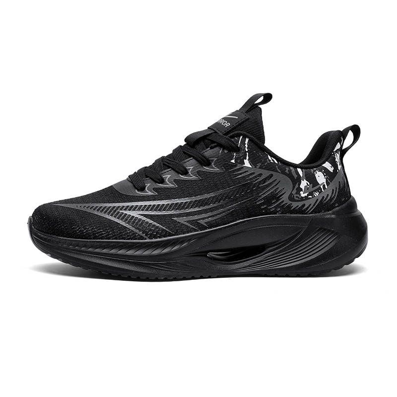 WARRIOR Low top Casual Training Long Distance Running Sprint Physical Fitness Test & Exam Running Shoes Men's