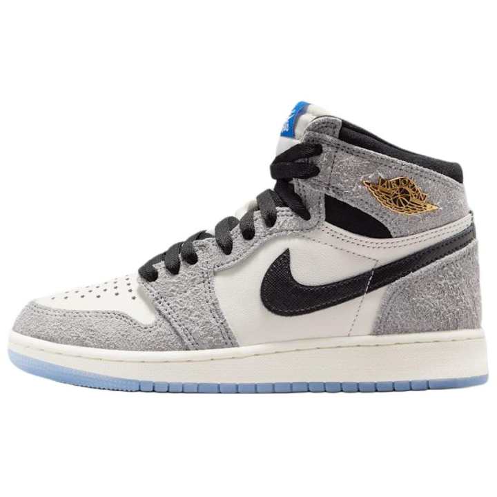 Jordan Jordan Air Jordan 1 Slip Resistant Abrasion Resistant Slip Resistant Abrasion Resistant High top