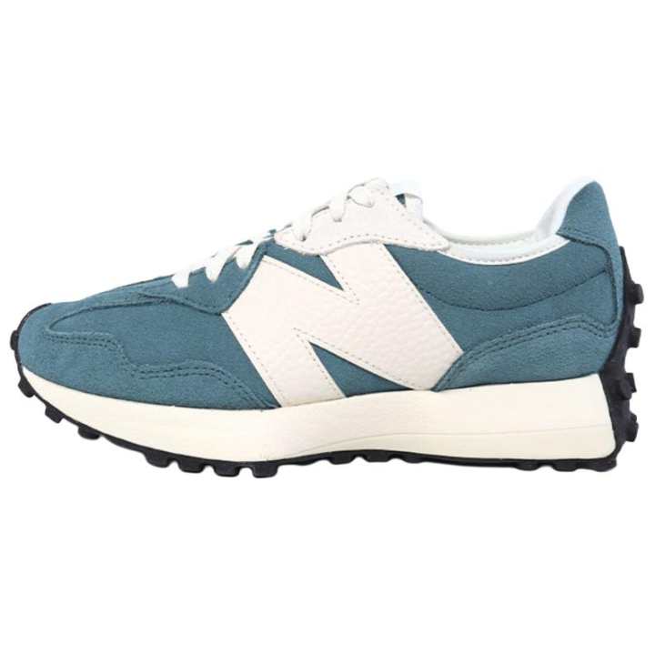 New Balance New Balance 327 suede panelled sneakers