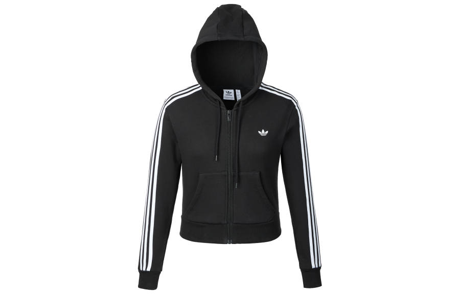 Adidas Originals Jacket Women's Black