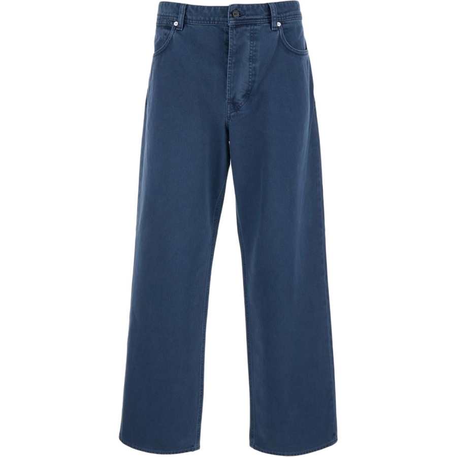 Stone Island Ottonio Straight-Leg Jeans