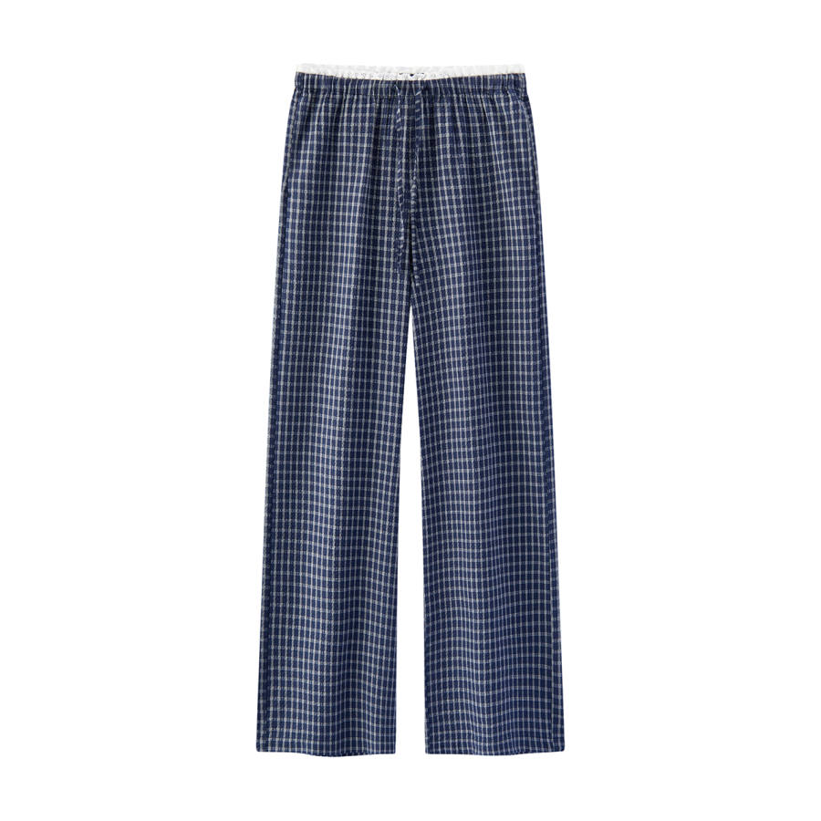 Semir Casual Pants Women's Moderate Wide Leg Pants