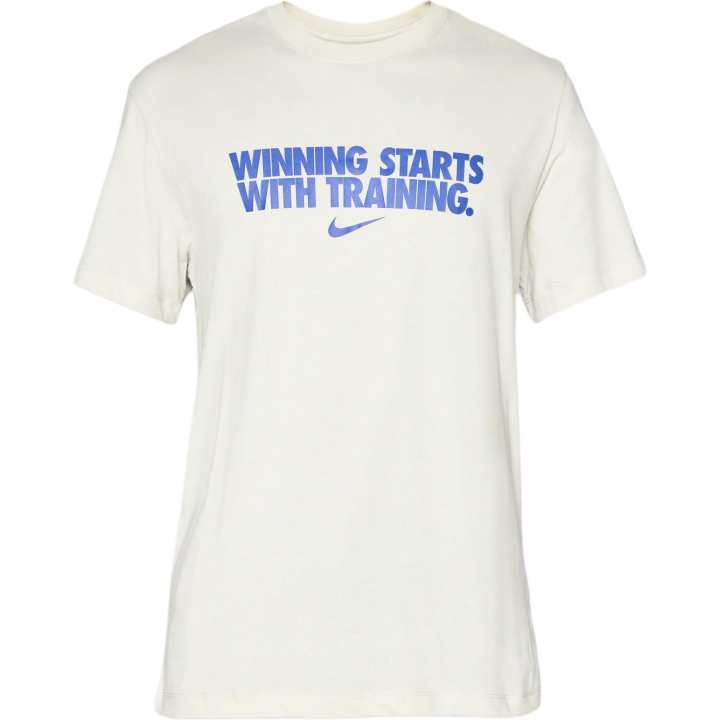 Nike Nike T Shirts Men's White Crew Neck