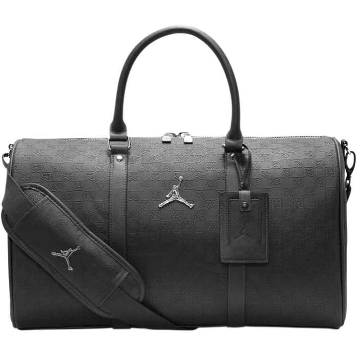 Jordan Jordan 25L Polyester Handbag Travel Bag Unisex Black