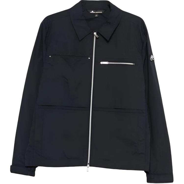 Moose Knuckles Moose Knuckles Topflight shirt jacket