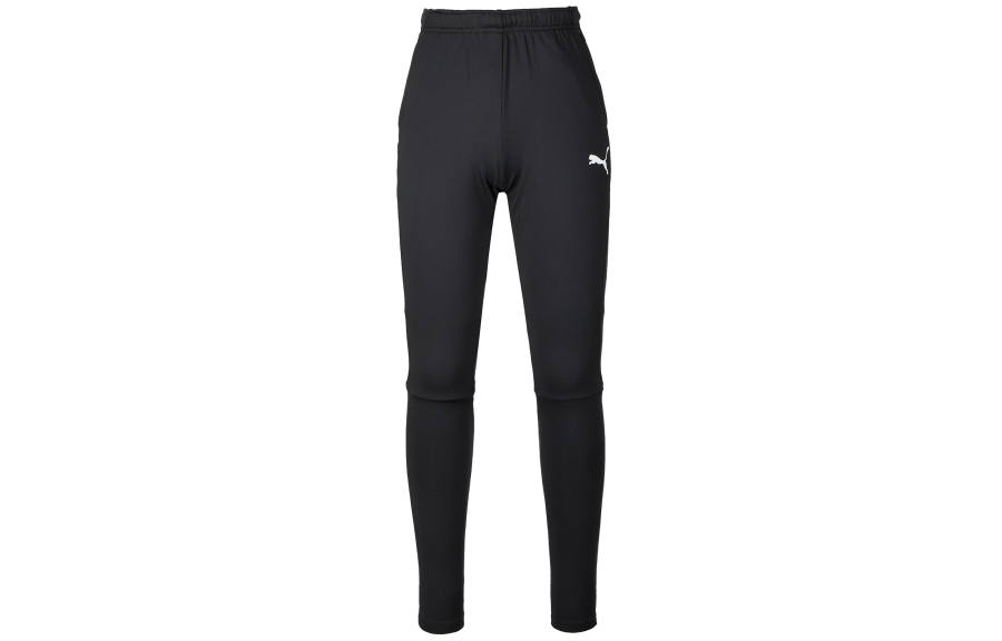 PUMA PUMA Knitted Sweatpants Men's Black