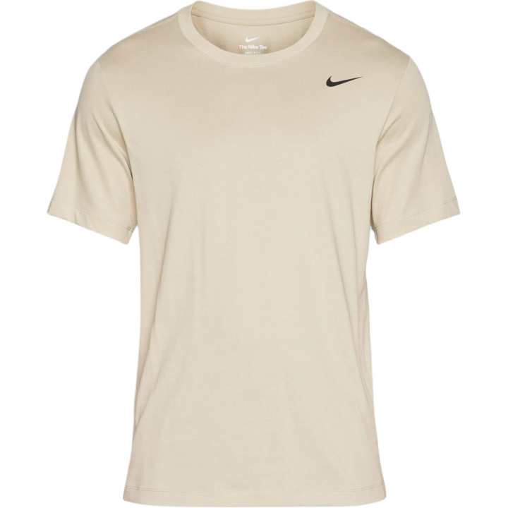 Nike Nike T Shirts Men's Desert Khaki Crew Neck
