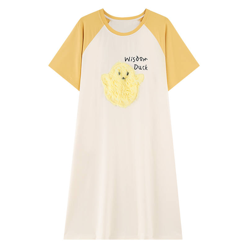 MIIOW MIIOW Nightgown Women's Single Pack