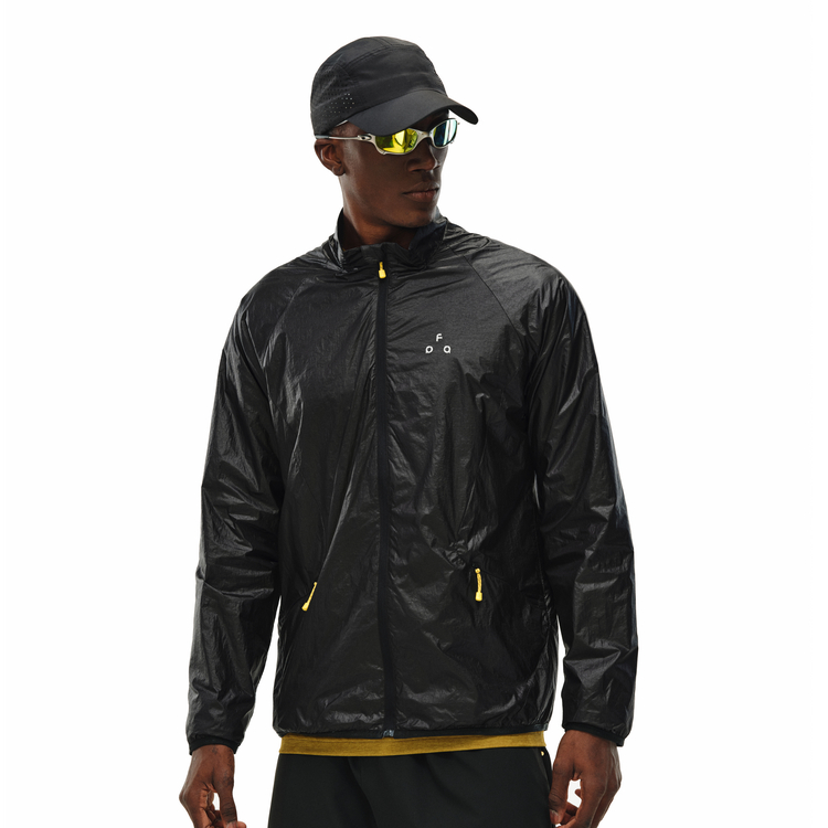 FPA Jackets Unisex Stand Collar Moderate