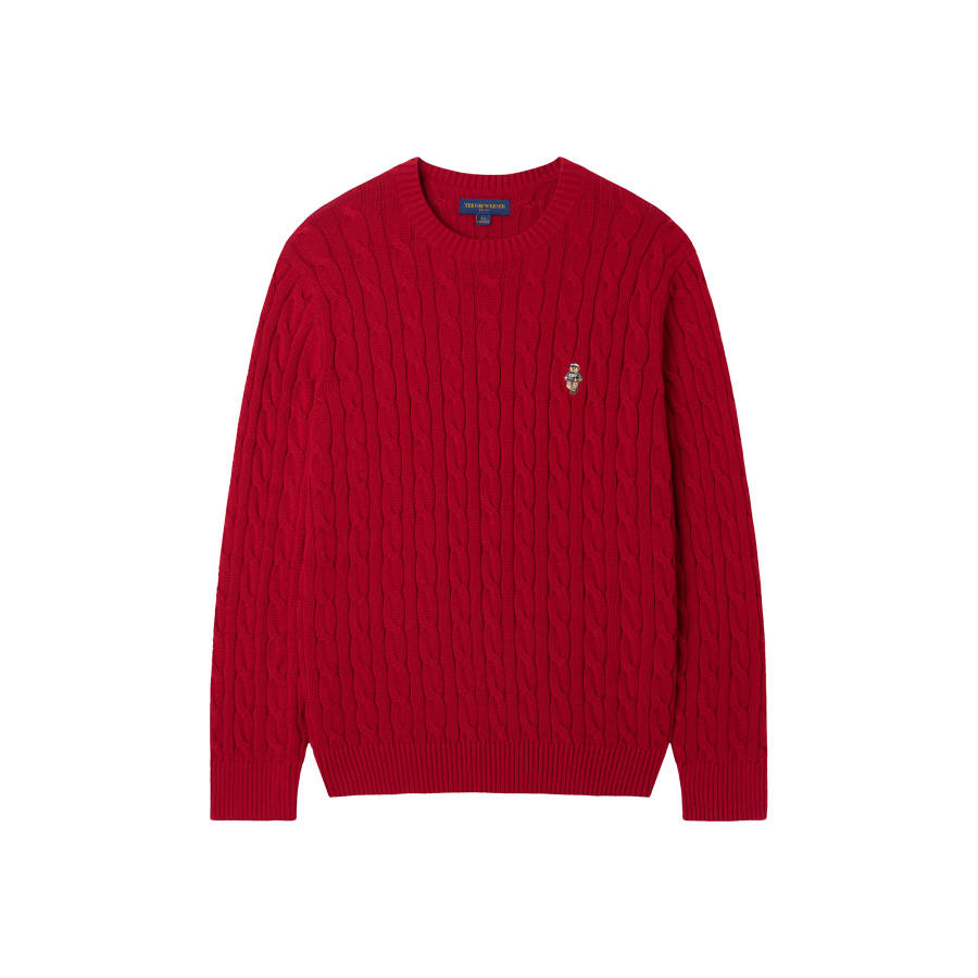 Teenie Weenie Men Sweater Unisex