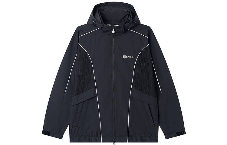 Teenie Weenie Men Camping Jacket Unisex