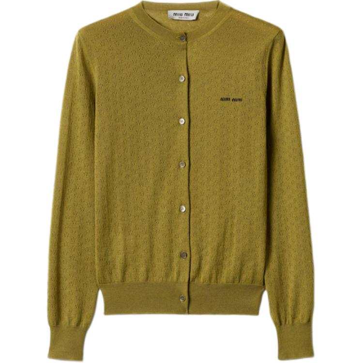 MIU MIU Cashmere Sweater Women's