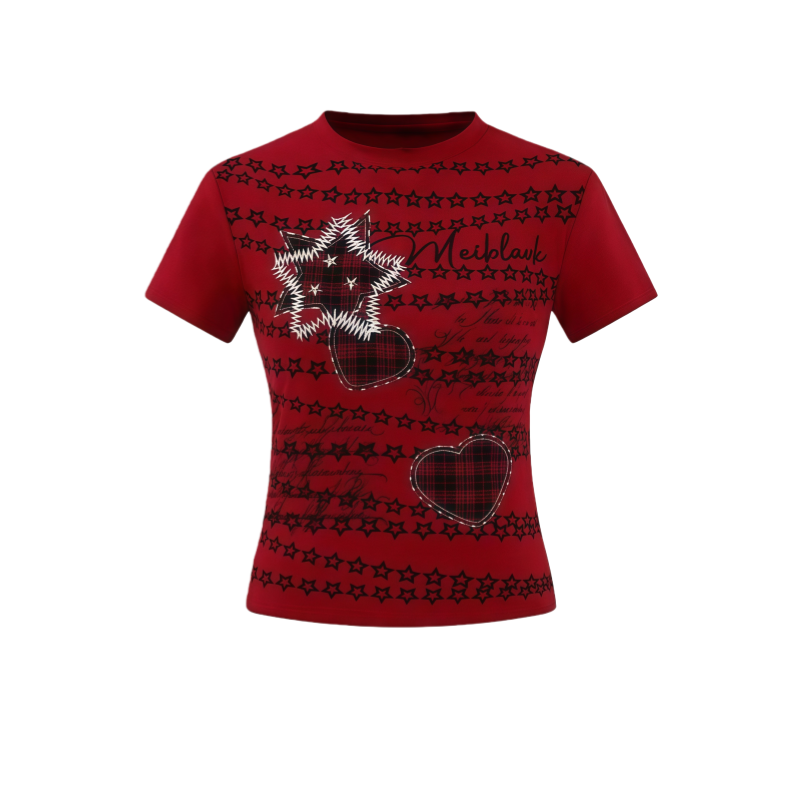 Dear Zhazha Regular T Shirt Women's