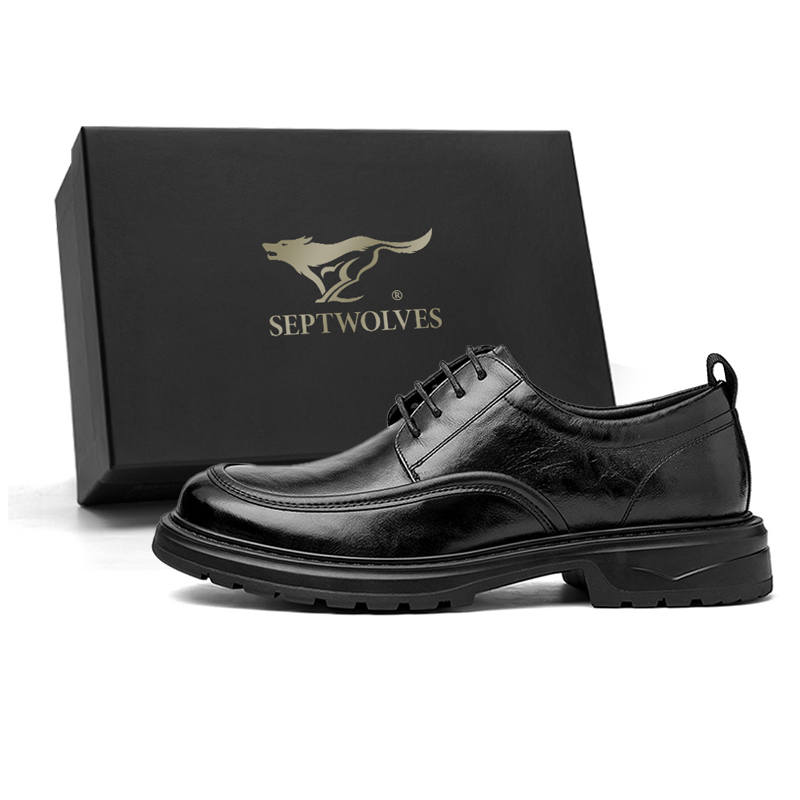 SEPTWOLVES SEPTWOLVES Casual Leather Shoes Men's