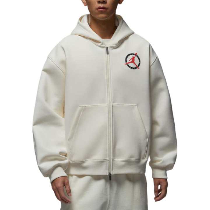 Jordan Jordan Sweatshirts Men's Ecru Hooded Moderate