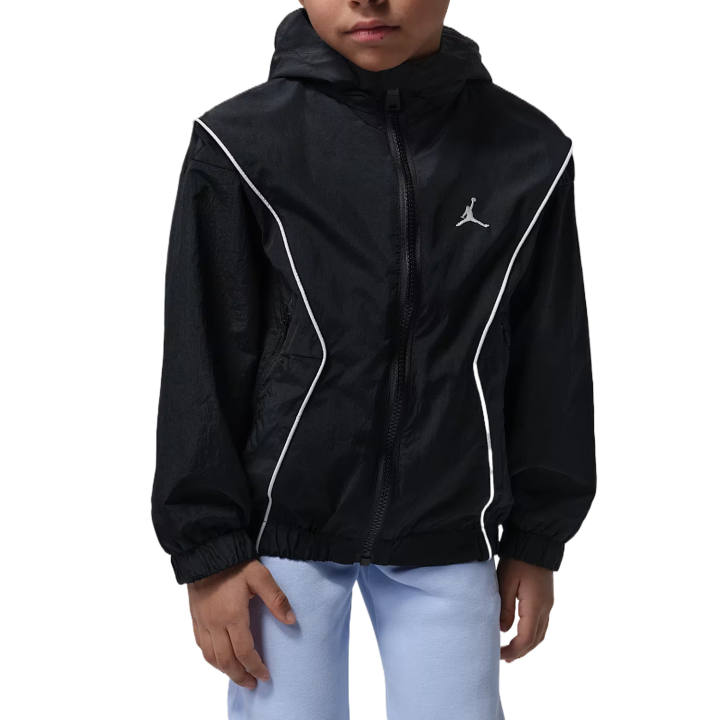 Jordan Jordan Kids Jackets Hooded Non Detachable Moderate