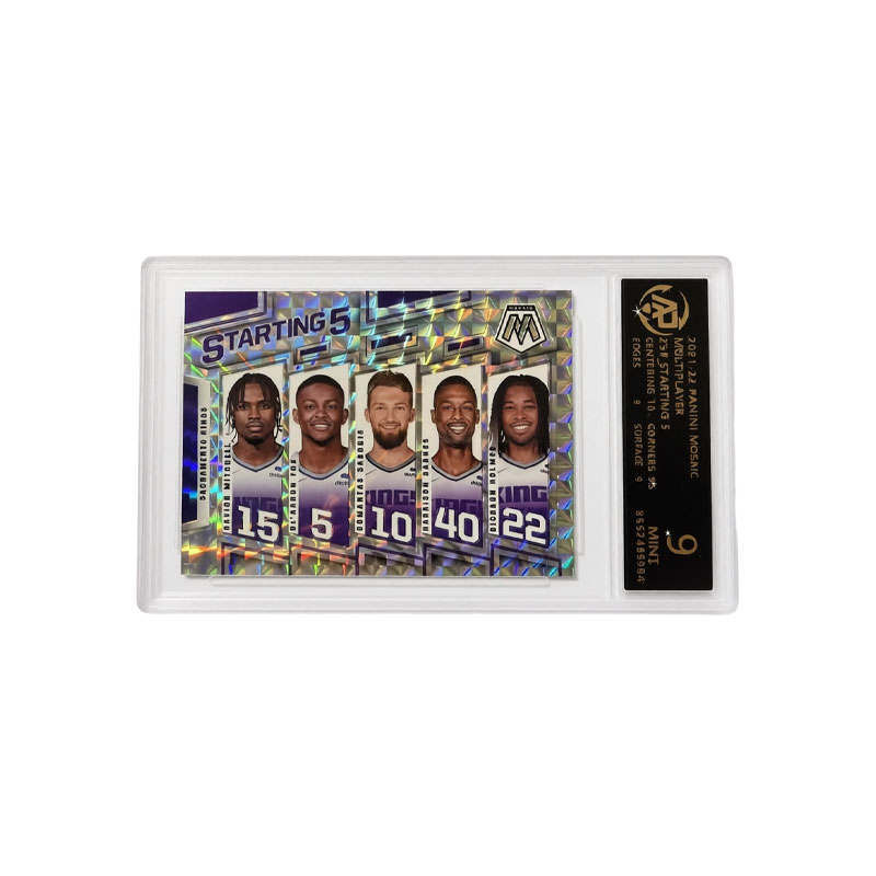 PANINI PANINI Mosaic Graded Cards
