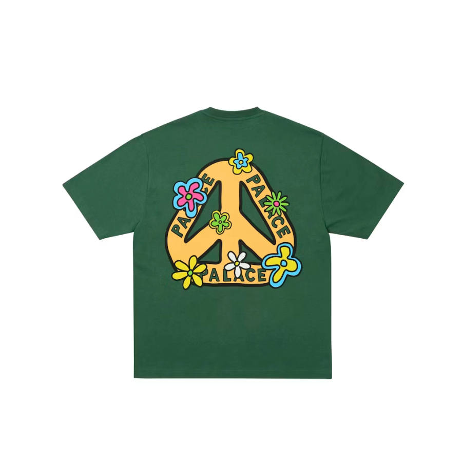 PALACE 2026 Spring Collection SS26 ME MYSELF And T Shirt Unisex