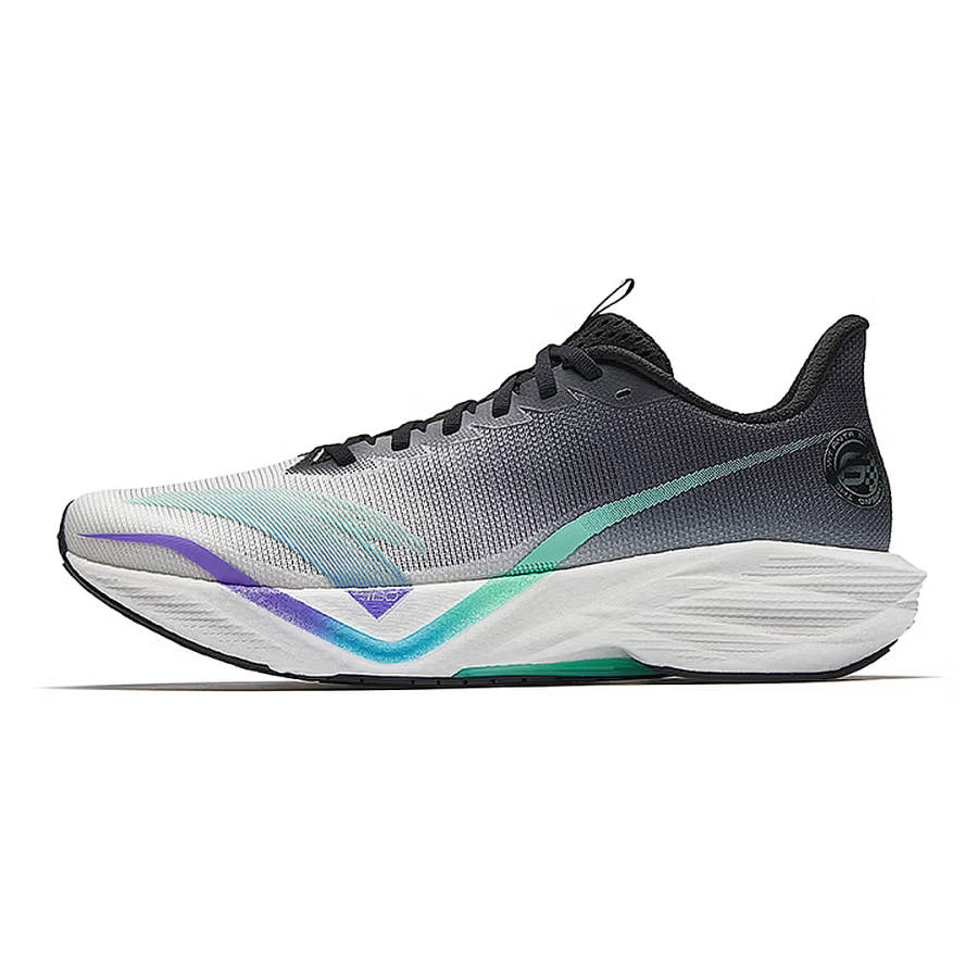 Anta Mach 6 Fabric Breathable Low top Running Shoes Men's