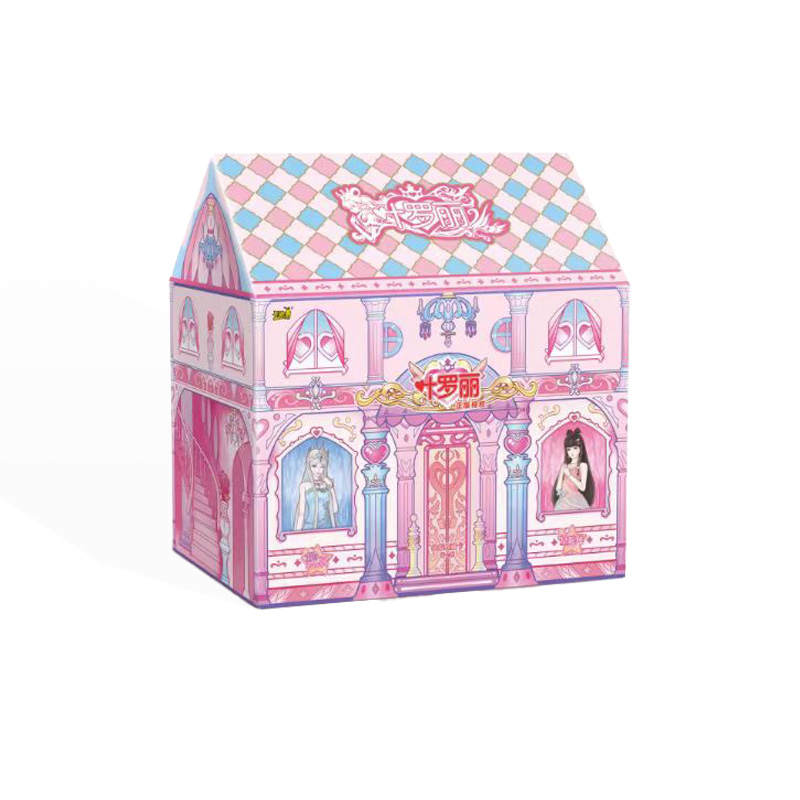 KAYOU Yeloliy Card Star Wish Bag 7 Piece Wonderland Collectible Card IP / Anime Cards Whole Box