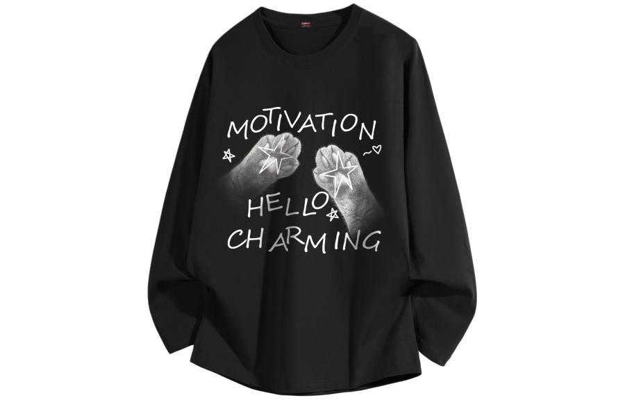 BALENO Long Sleeved T Shirt Unisex