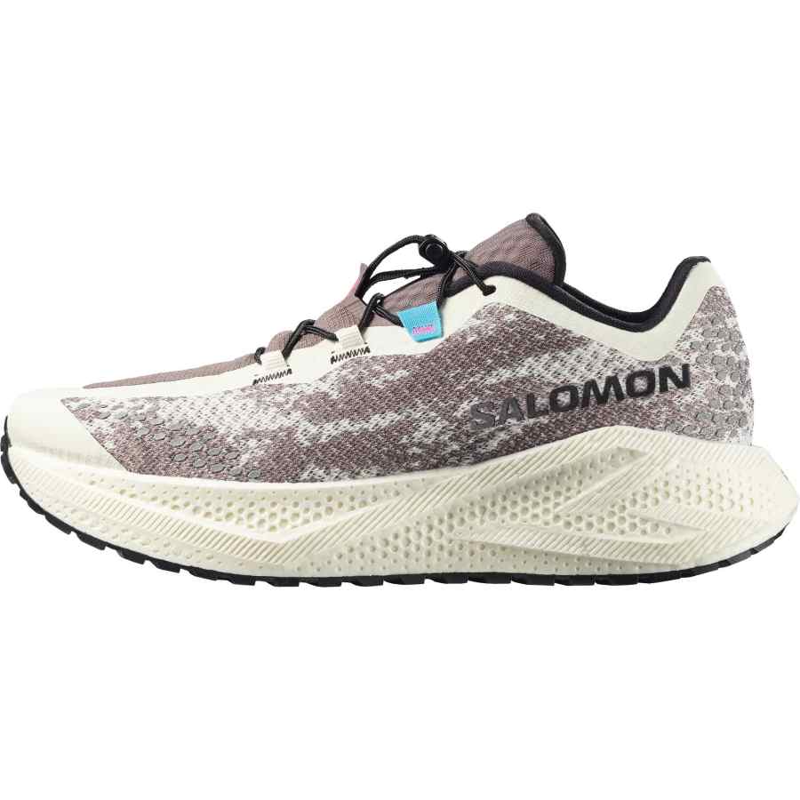 SALOMON AERO GLIDE 4 Cushioning Abrasion Resistant Breathable Low top Running Shoes Men's