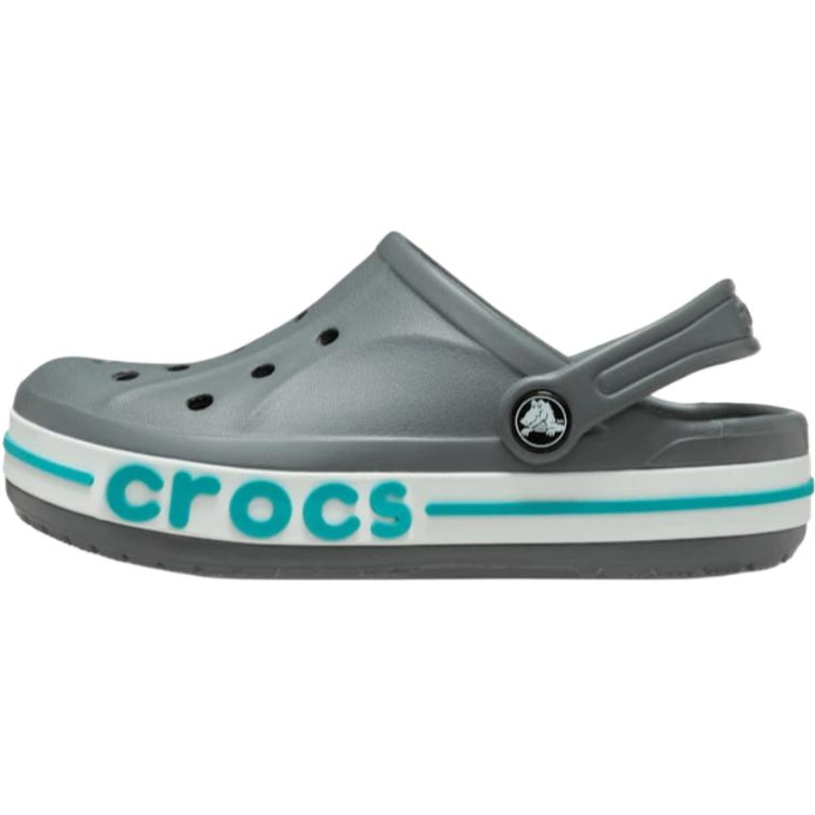 Crocs Crocs Bayaband Clogs Kids' Gray